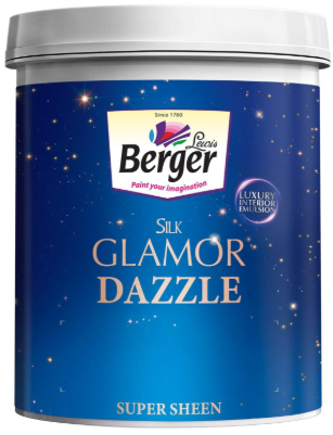Silk Glamor Dazzle 1ltr