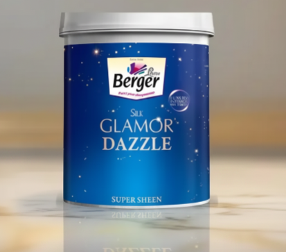 Silk Glamor Dazzle 1ltr