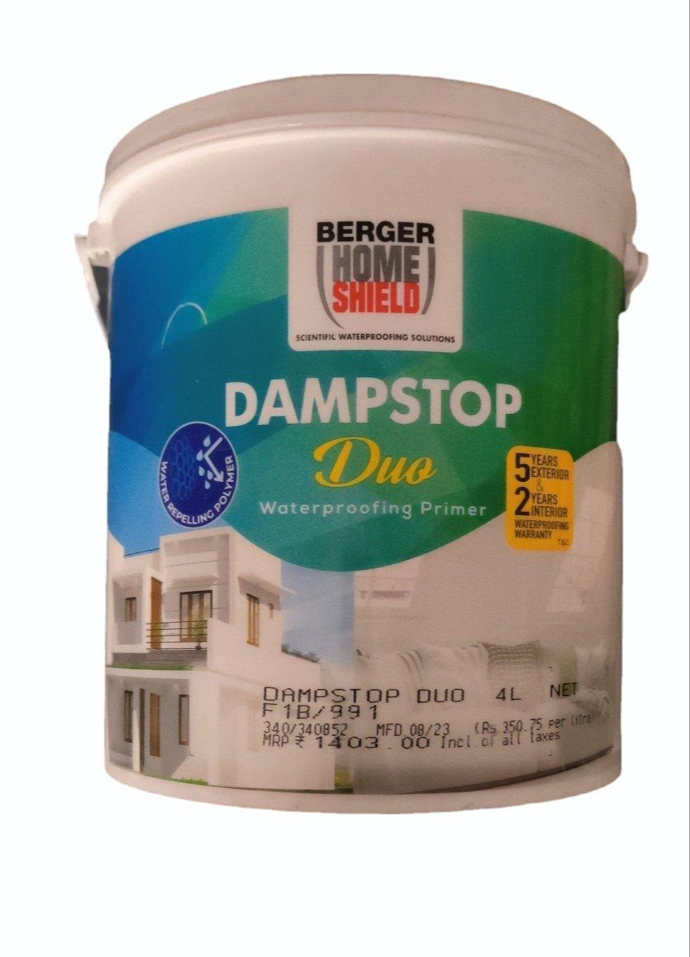 Berger Dampstop Duo Primer