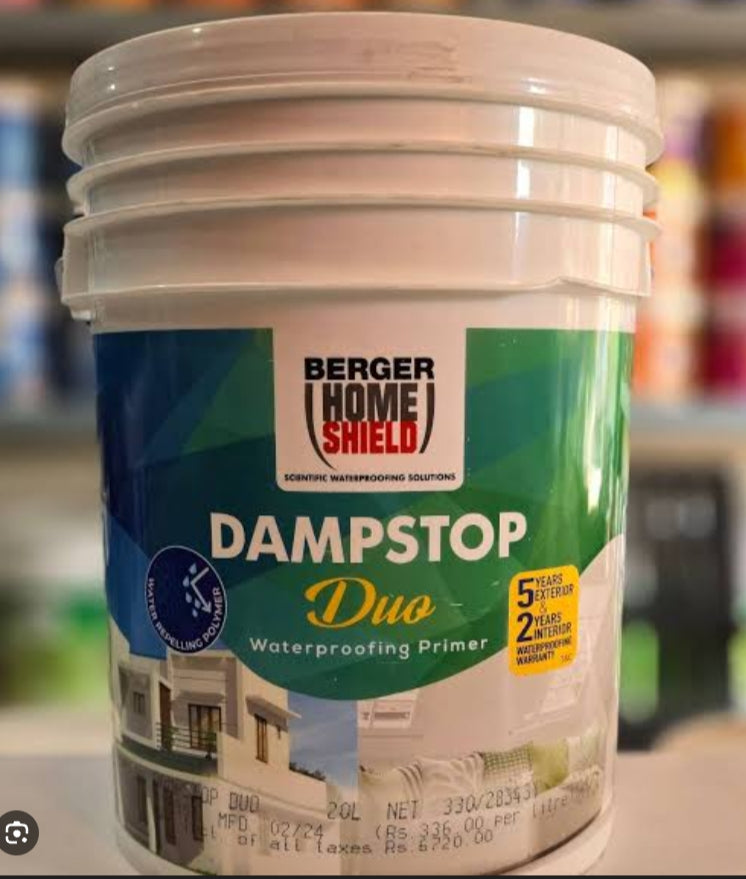 Berger Dampstop Duo Primer